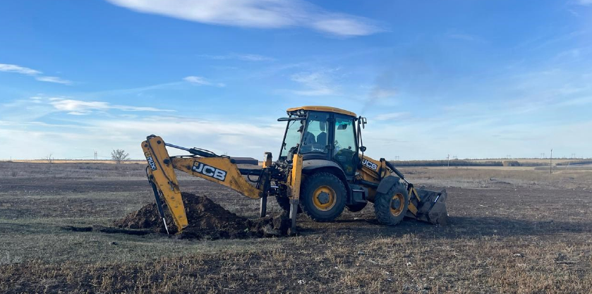 Росприроднадзор провел выездное обследование на территории п. Сыртинский