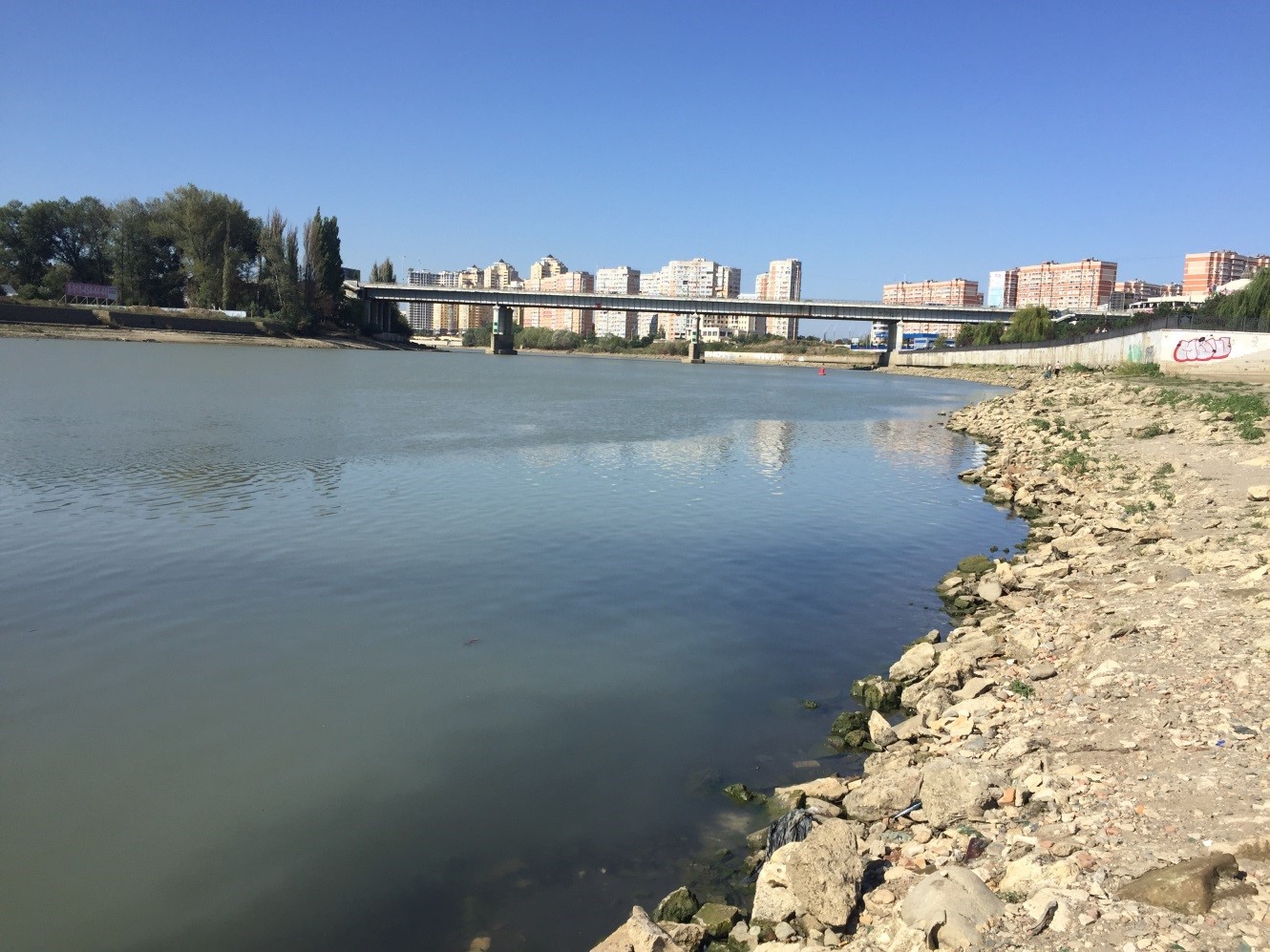 Суд апелляционной инстанции подтвердил обоснованность заявленных требований Росприроднадзора о взыскании 2.6 млн. рублей за вред водному объекту