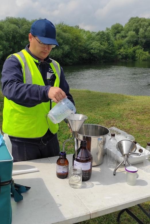 В Липецкой области Центрально-Черноземное управление Росприроднадзора требует с МУП «Данковский водоканал» добровольно оплатить вред, причиненный реке Дон за сброс сточных вод, в размере более 4,6 млн руб.