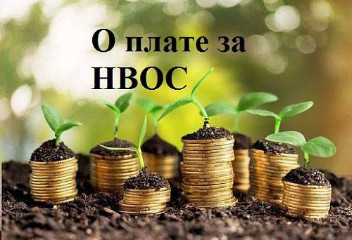 Административное наказание для ЖКХ: не перечислены платежи за негативное воздействие на окружающую среду