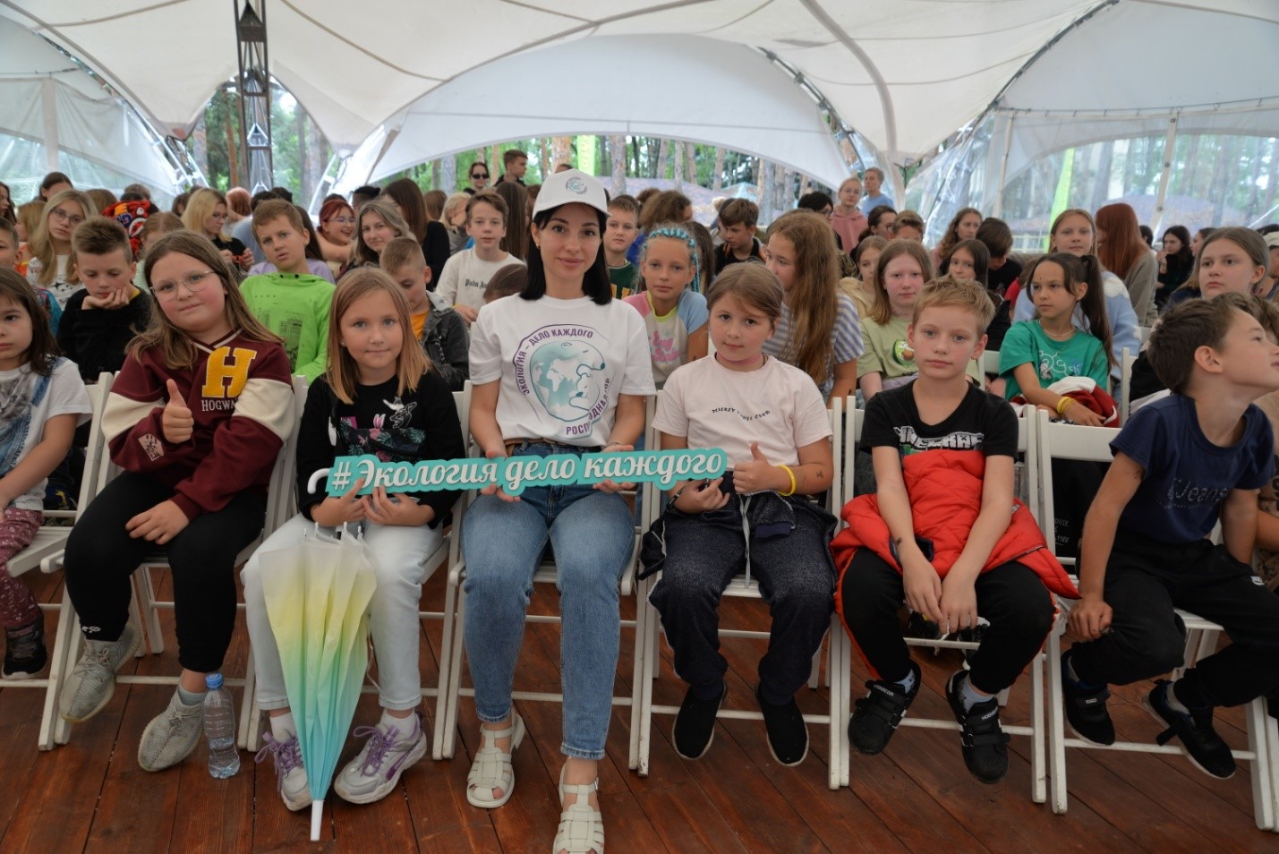 Центрально-Черноземное управление Росприроднадзора провело мероприятия в поддержку премии «Экология – дело каждого» в Тамбовской и Липецкой областях