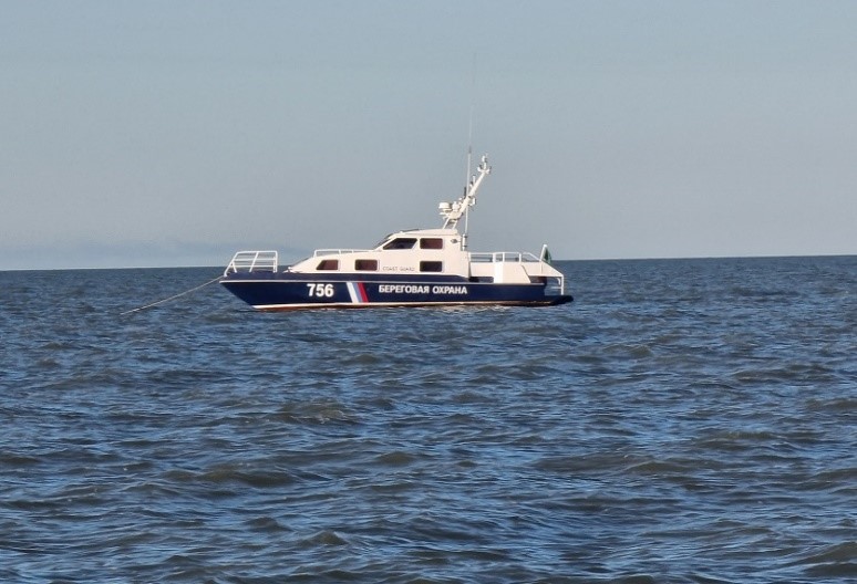 Росприроднадзор продолжает проводить мероприятия по охране водных (морских) биологических ресурсов, занесенных в Красную книгу Российской Федерации. 