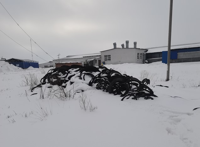 Белгородское сельхозпредприятие «Бутово-Агро» привлечено к административной ответственности и оштрафовано на 1 млн рублей