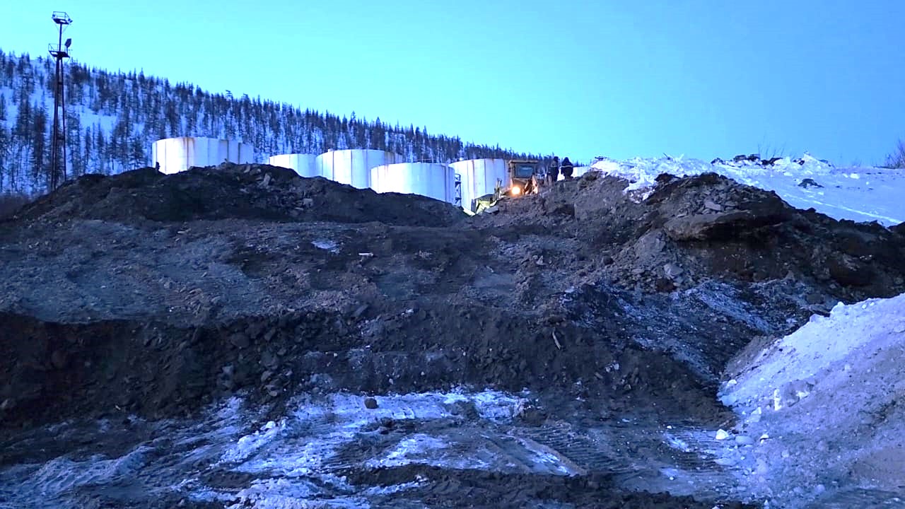 Вред окружающей среде в размере более 10 миллионов рублей возмещен нарушителем в добровольном порядке