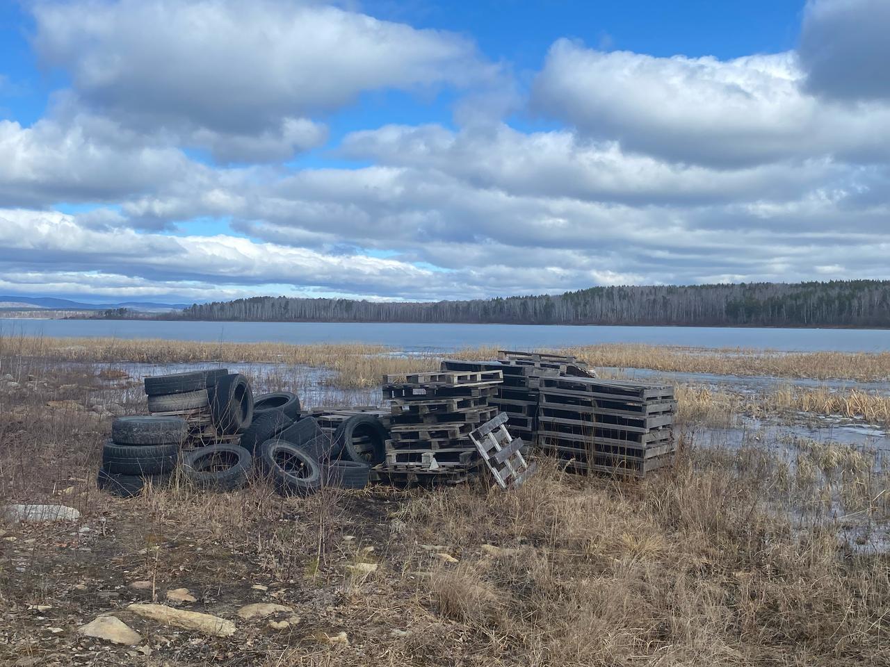 Инспекторы Уральского Росприроднадзора завершили проведение выездных обследований при пропуске весеннего половодья на территории Челябинской области
