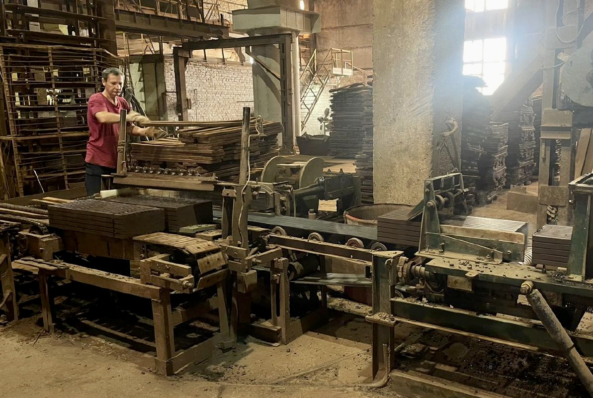 В отношении ООО «Алексинский кирпич» инспекторами Управления был проведен профилактический визит