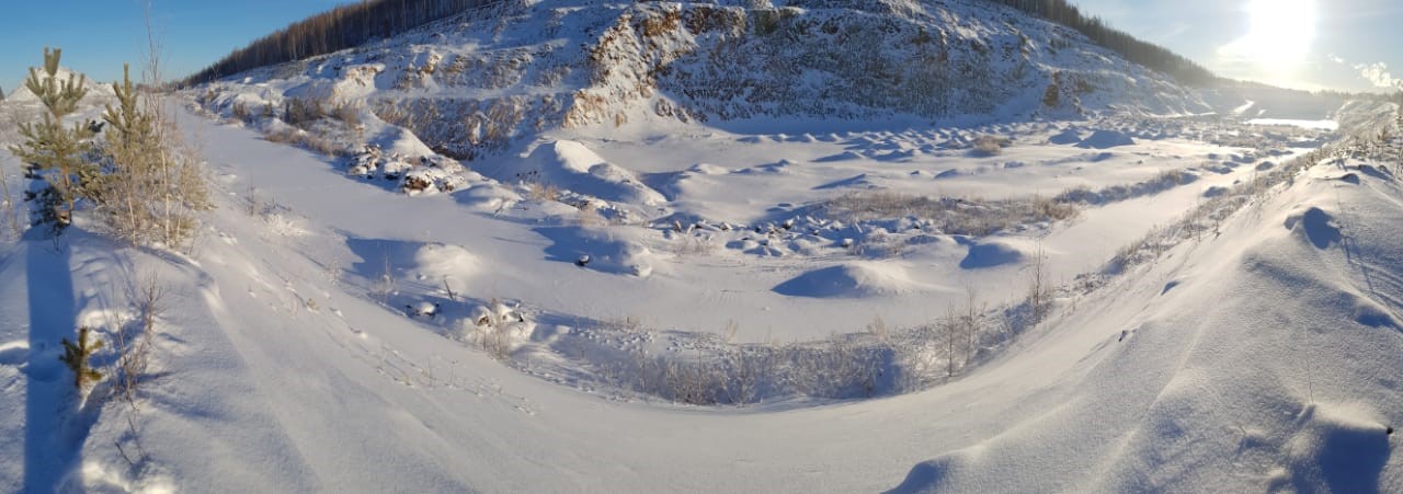 Уральским управлением Росприроднадзора проведено выездное обследование в районе г. Дегтярск