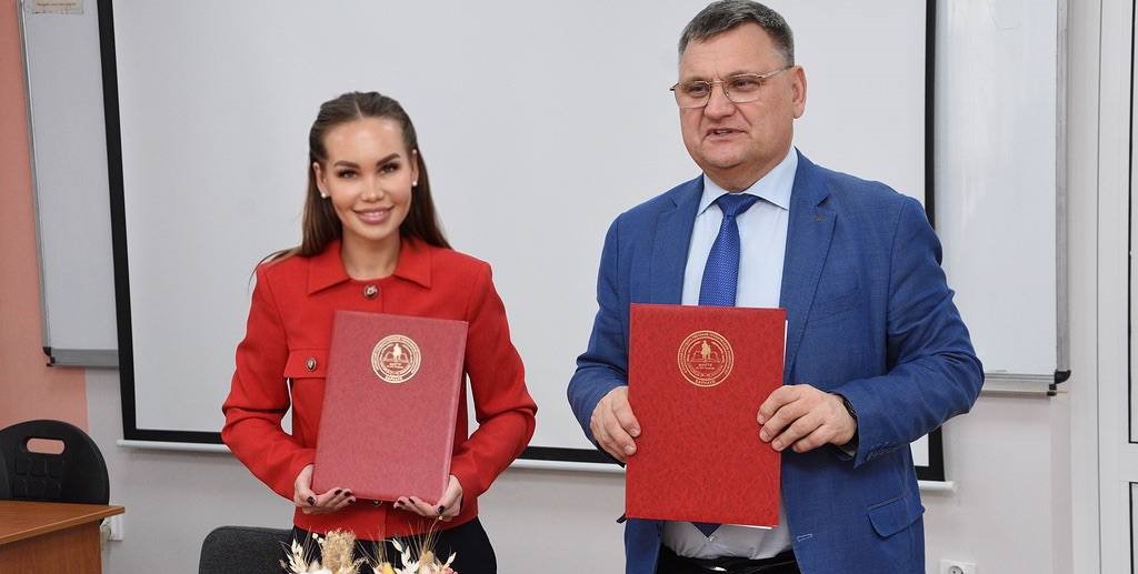 Заключено соглашения между Южно-Сибирским межрегиональным управлением Росприроднадзора и Алтайским государственным техническим университетом им. И.И. Ползунова в г. Барнауле