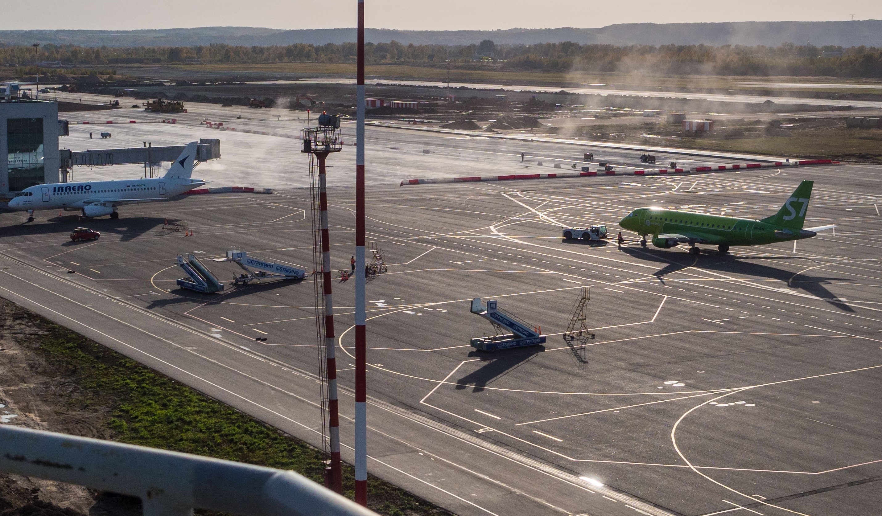 «Международный аэропорт Нижний Новгород» привлечен к ответственности за несвоевременное внесение платы за НВОС