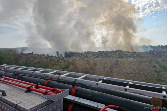 Росприроднадзор проведет внеплановую проверку в отношении объекта «Полигон захоронения ТКО» в с. Хлевное, эксплуатируемого АО «ЭКОПРОМ-ЛИПЕЦК» 