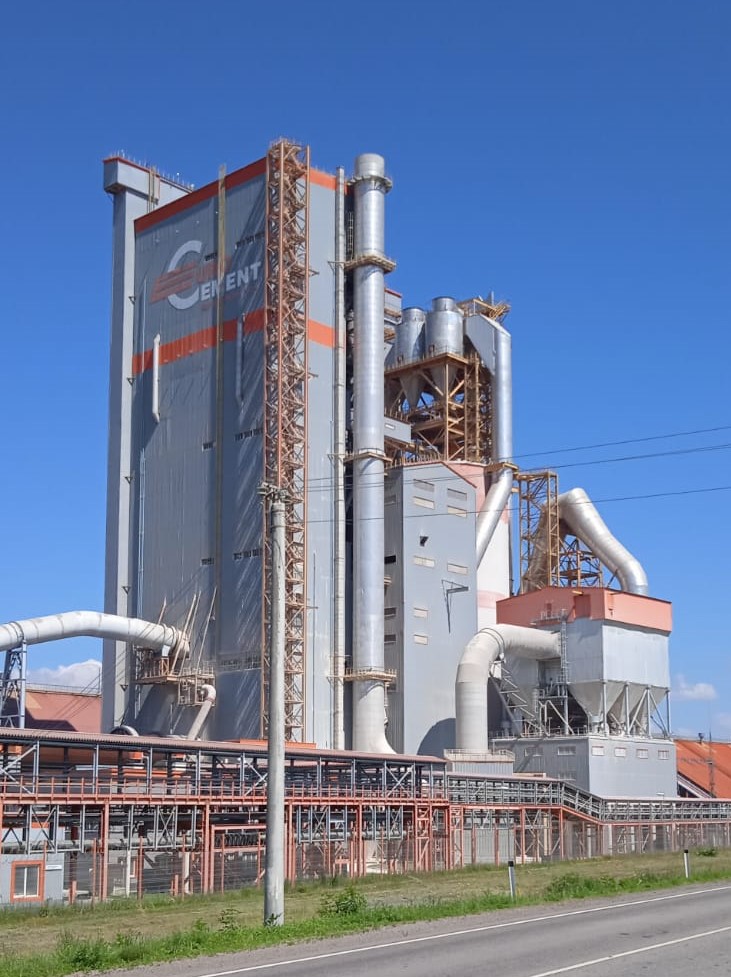 Сотрудники Росприроднадзора провели профилактическое мероприятие на АО «ЕВРОЦЕМЕНТ групп»