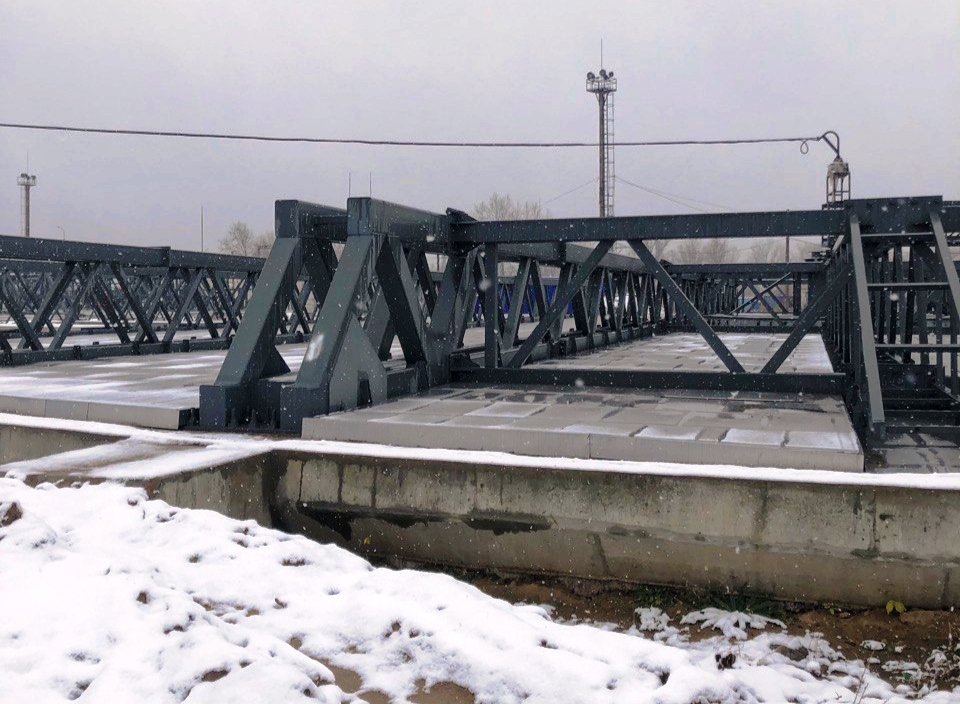 Подрядчик по реконструкции Нижегородской станции аэрации не устранил в полном объеме ранее выявленные экологические нарушения