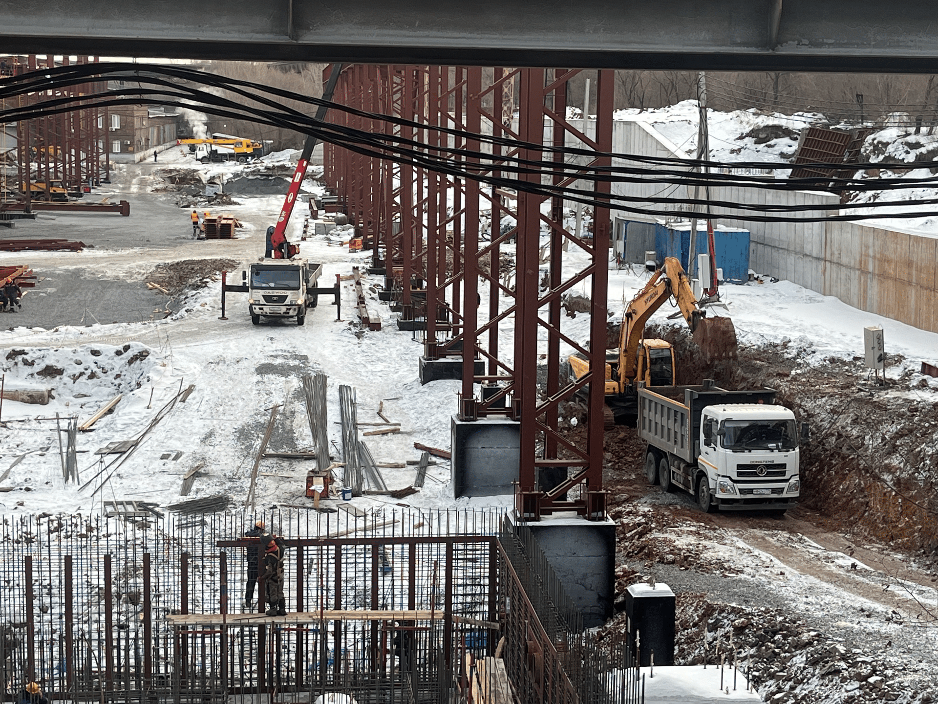 Росприроднадзор завершил проверку подрядчика АО «Прокатмонтаж»