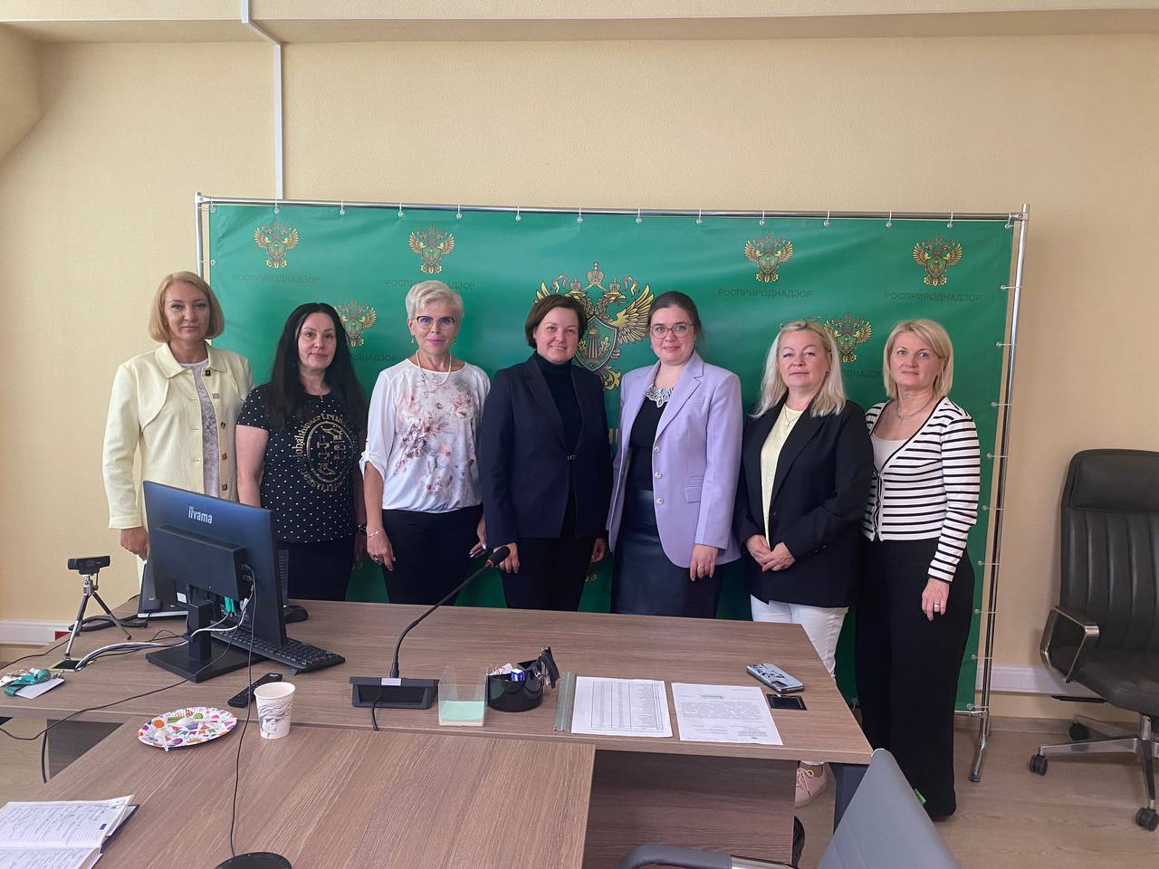 12 сентября 2023 года в рамках проведения «Бухгалтерских визитов» состоялась рабочая встреча