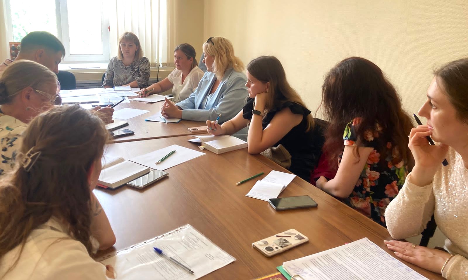 Сотрудники Западно-Уральского управления Росприроднадзора провели ряд совещаний по вопросам получения комплексного экологического разрешения