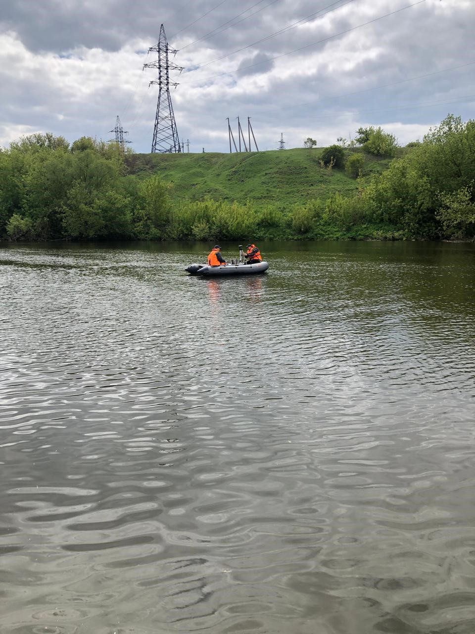 Центрально-Черноземное управление Росприроднадзора требует с МУП «Лебедянский водоканал» более 3,4 млн руб. за ущерб, причиненный р.Дон 
