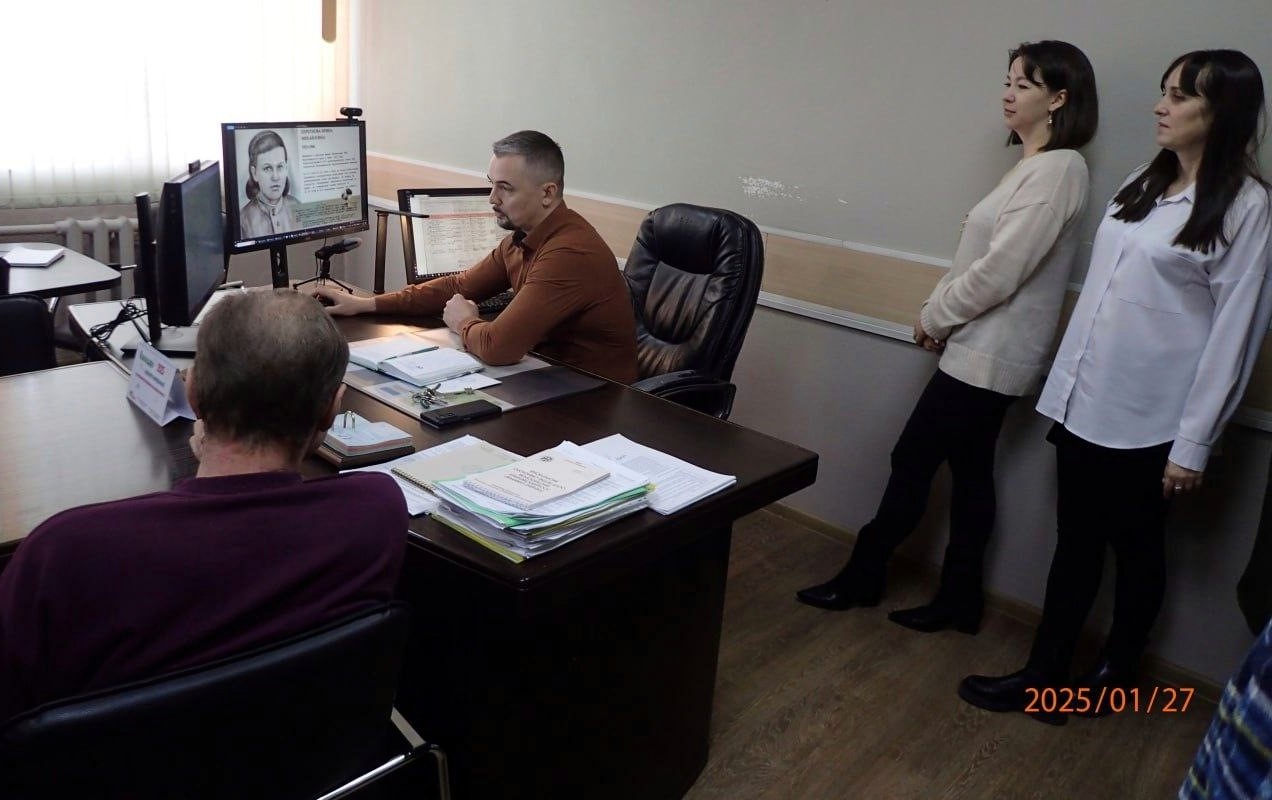 В Енисейском межрегиональном управлении Росприроднадзора проведен экскурс в историю