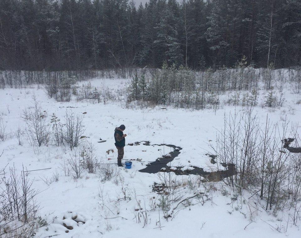 Уральским управлением Росприроднадзора проведено выездное обследование в Ивдельском и Североуральском городских округах