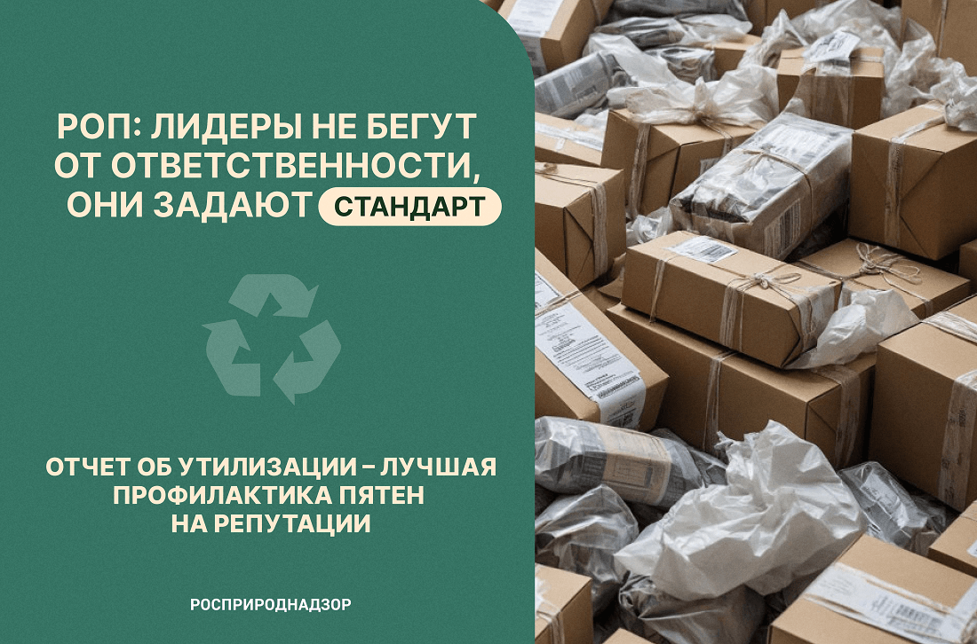 О расширенной ответственности производителей
