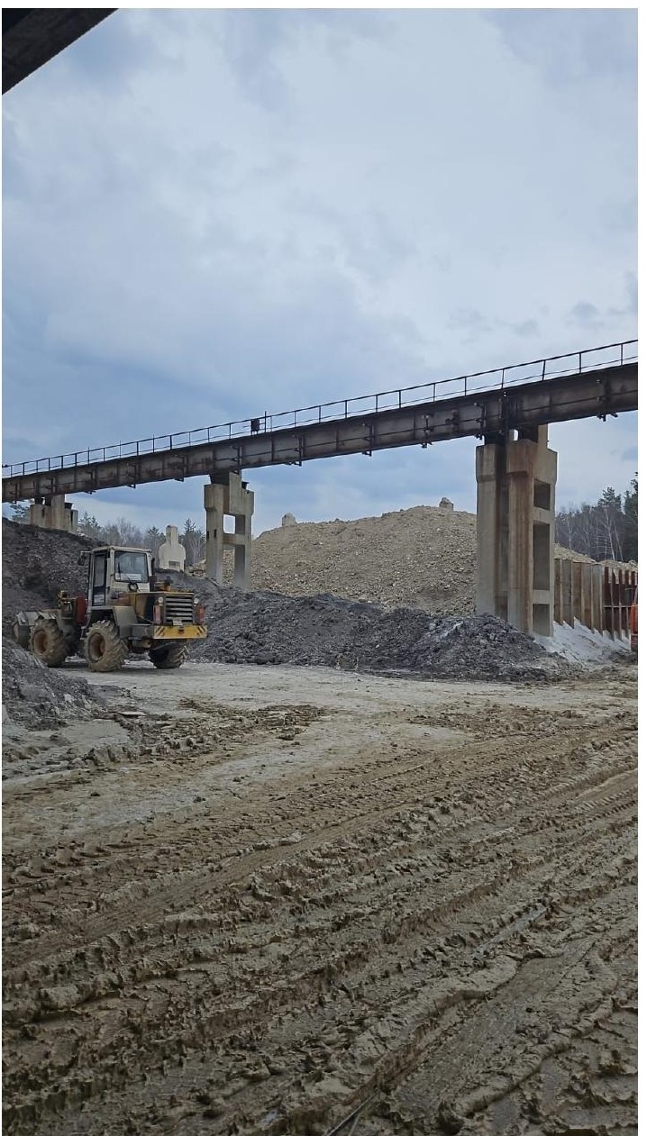 Специалистами Уральского управления Росприроднадзора проведено обследование объекта капительного строительства ЗАО «Компания «Пиастрелла» г. Полевской 