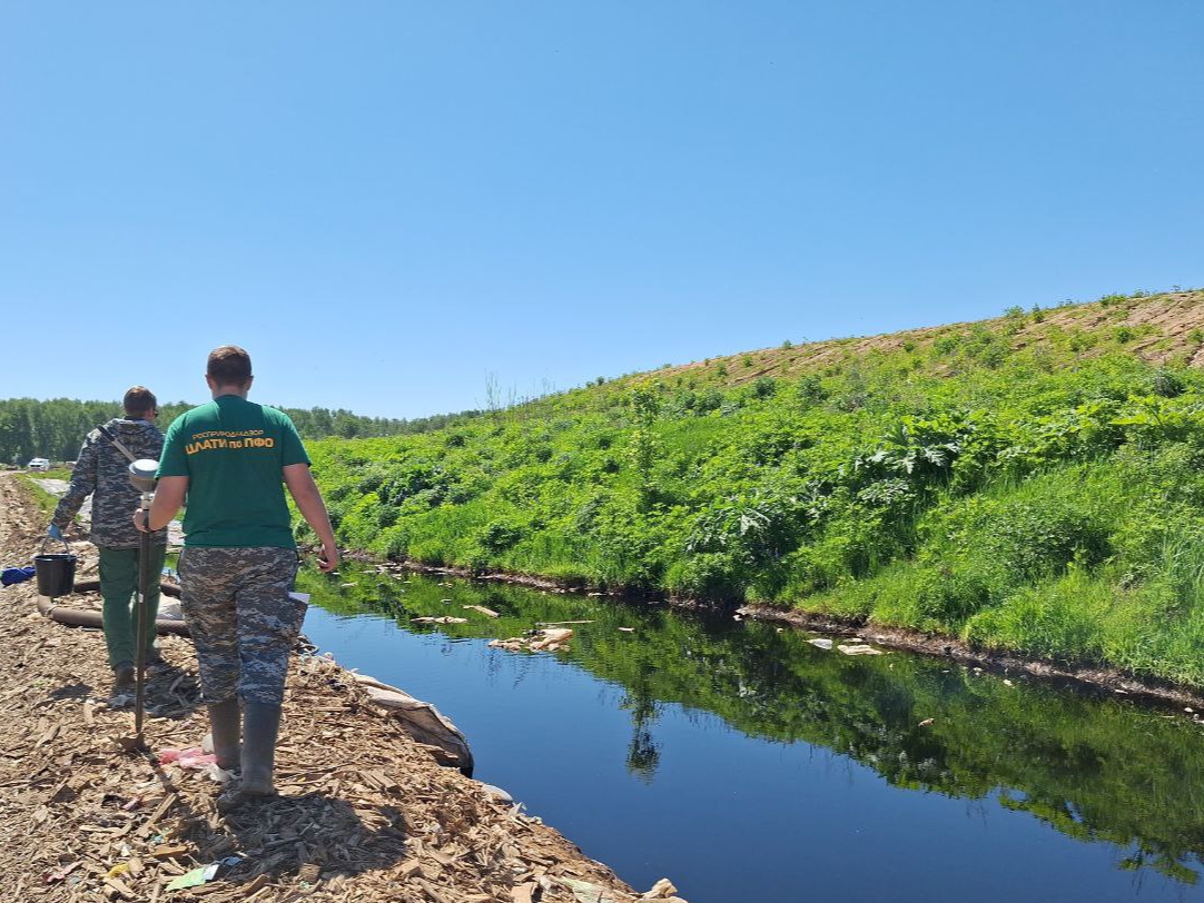 Проверка Балахнинского и Городецкого полигонов ТБО в Нижегородской области выявила нарушения экологических требований