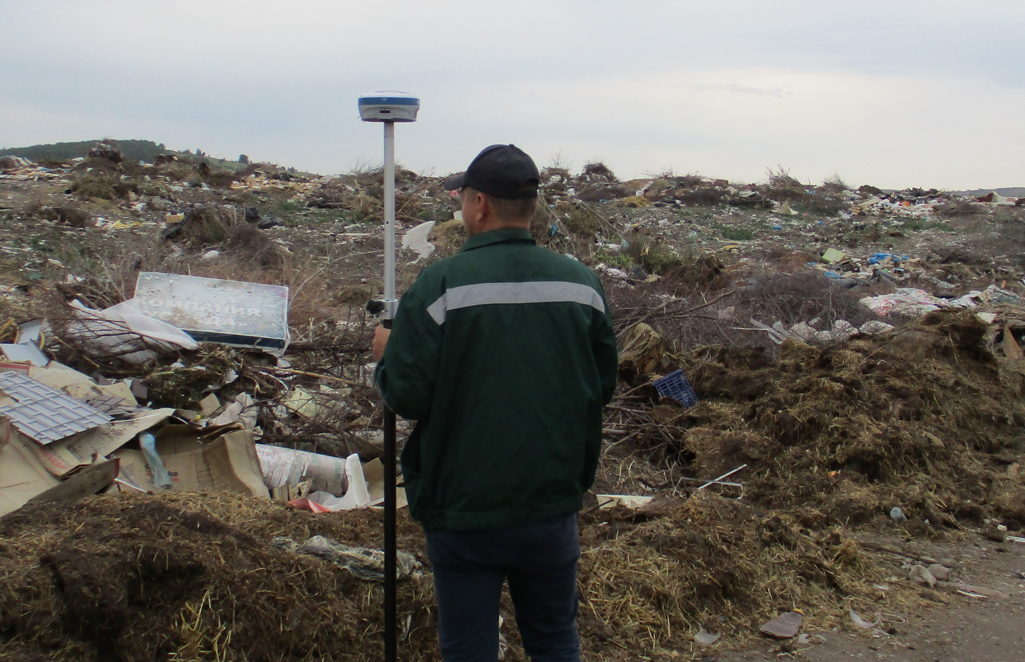 Росприроднадзор в рамках проекта «Генеральная уборка» проводит обследования свалок ТКО в Челябинской области