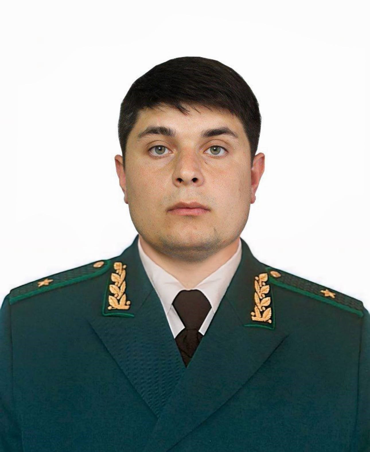 Ахмадиев Булат Маратович