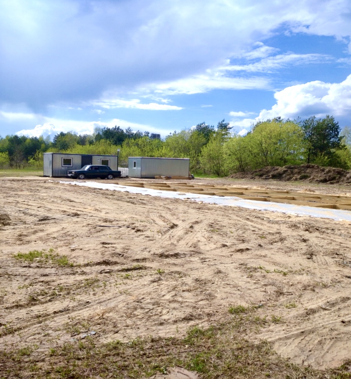 В рамках федерального проекта «Чистая страна» на территории Брянской области проведены выездные обследования
