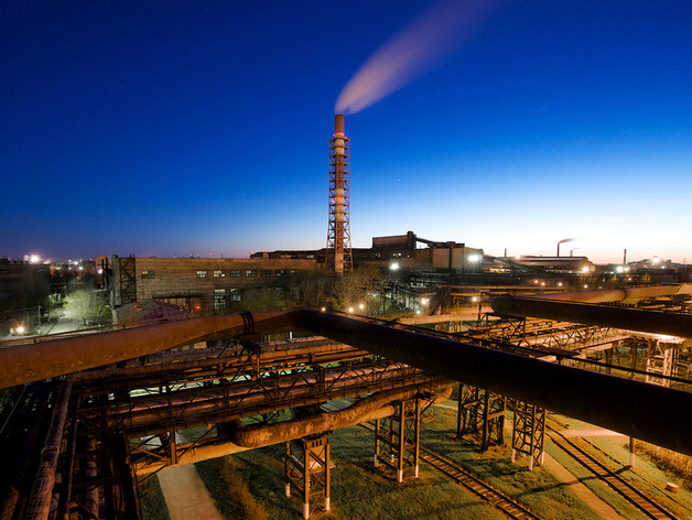 Инспекторы Росприроднадзора провели внеплановую проверку   ПАО «Челябинский металлургический комбинат»