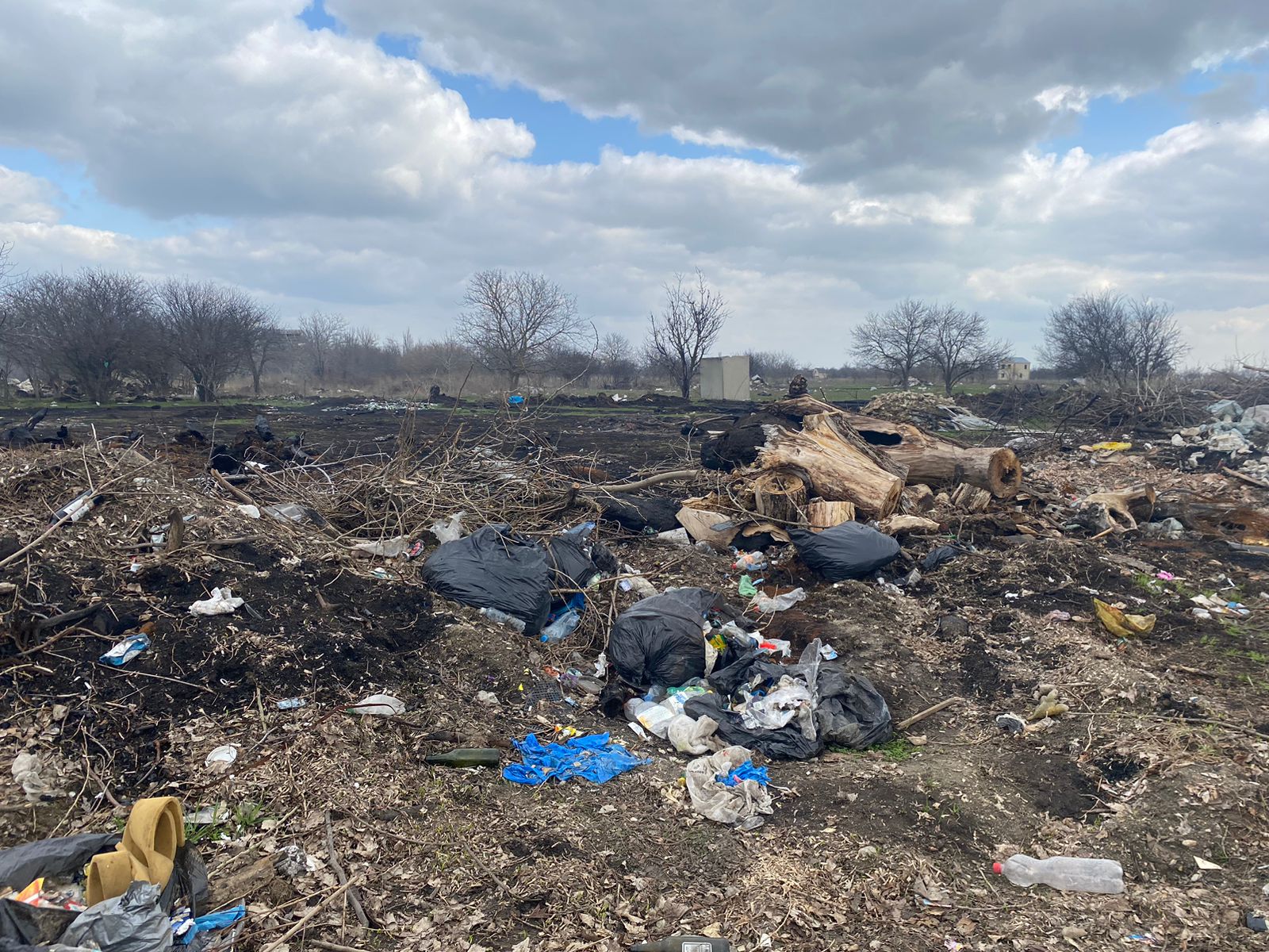 Администрация Шпаковского муниципального округа Ставропольского края причинила вред почве как объекту охраны окружающей среды на сумму более 390 млн рублей 