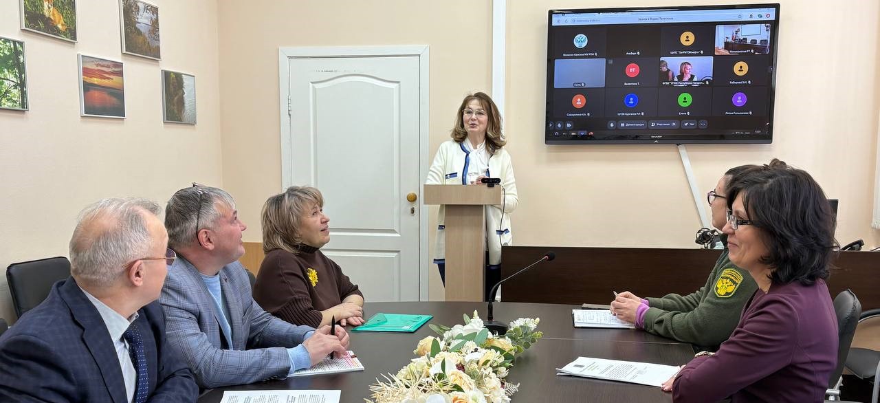 Волжско-Камским межрегиональным управлением Росприроднадзора проведен семинар по вопросам соблюдения требований природоохранного законодательства