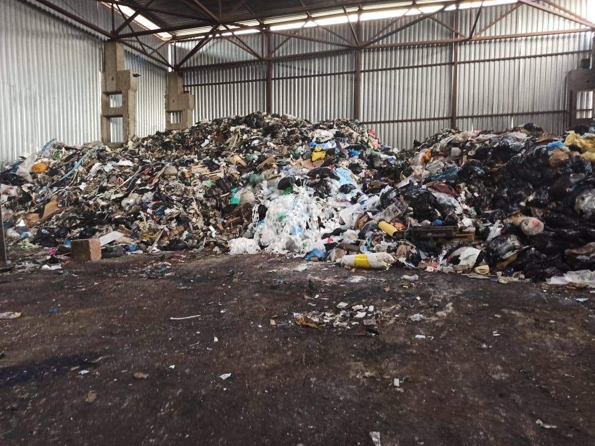 Завершена проверка ООО «Эколоджик»