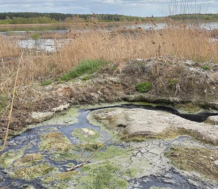 В деятельности Дзержинского водоканала выявлены нарушения природоохранных требований