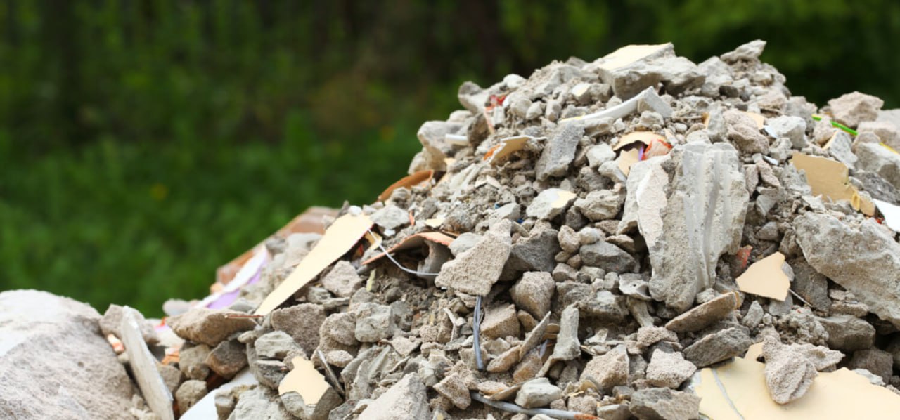 Росприроднадзор указал владелице земельного участка на необходимость устранения свалки отходов