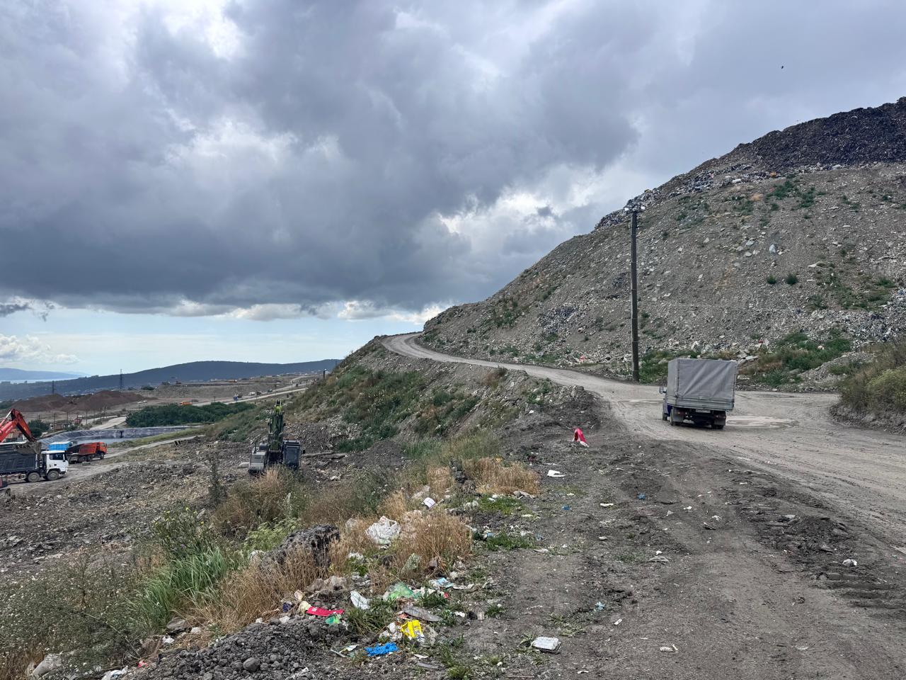 Ущерб почвам на 3,2 млн рублей нанесло ООО «Терра-Н» в Новороссийске