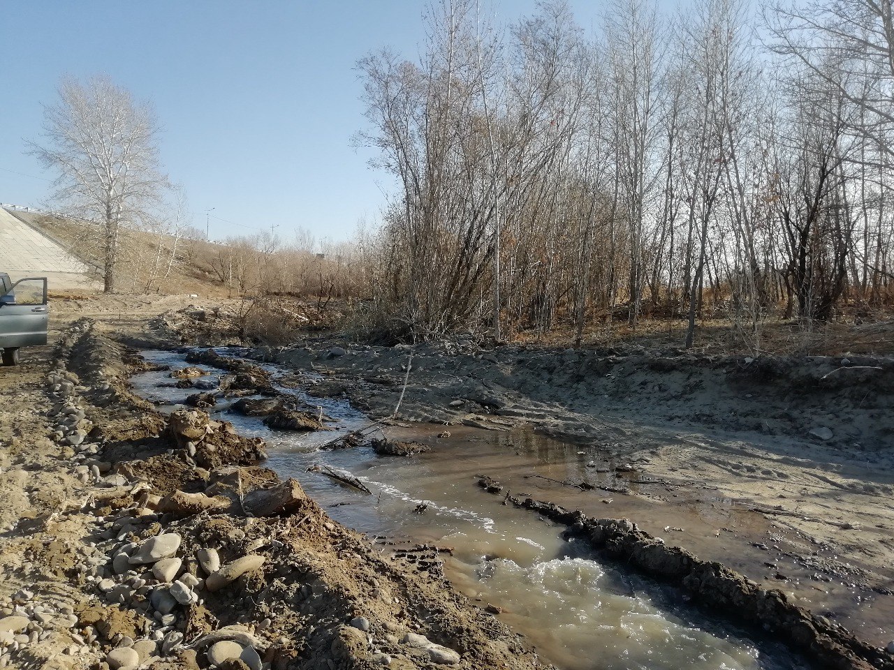 С общества «Водоканал-Сервис» взыскано более 6,1 млн рублей за ущерб почвам в г. Кызыле
