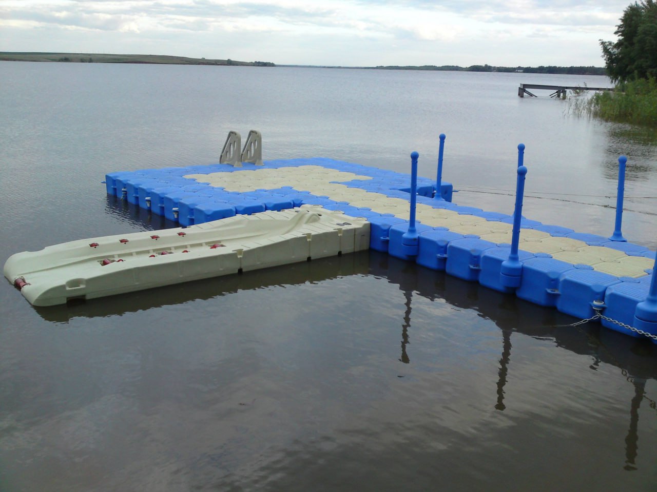 Нарушение условий водопользования повлекло предостережение Росприроднадзора
