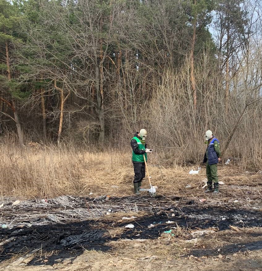 Росприроднадзор подсчитал ущерб от последствий разлива нефти в Пензенской области 