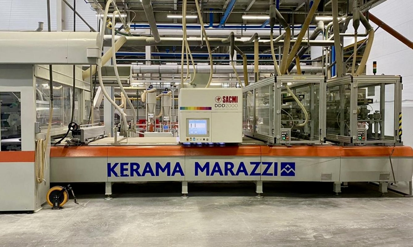 В отношении ООО «Керама Марацци» проведен профилактический визит