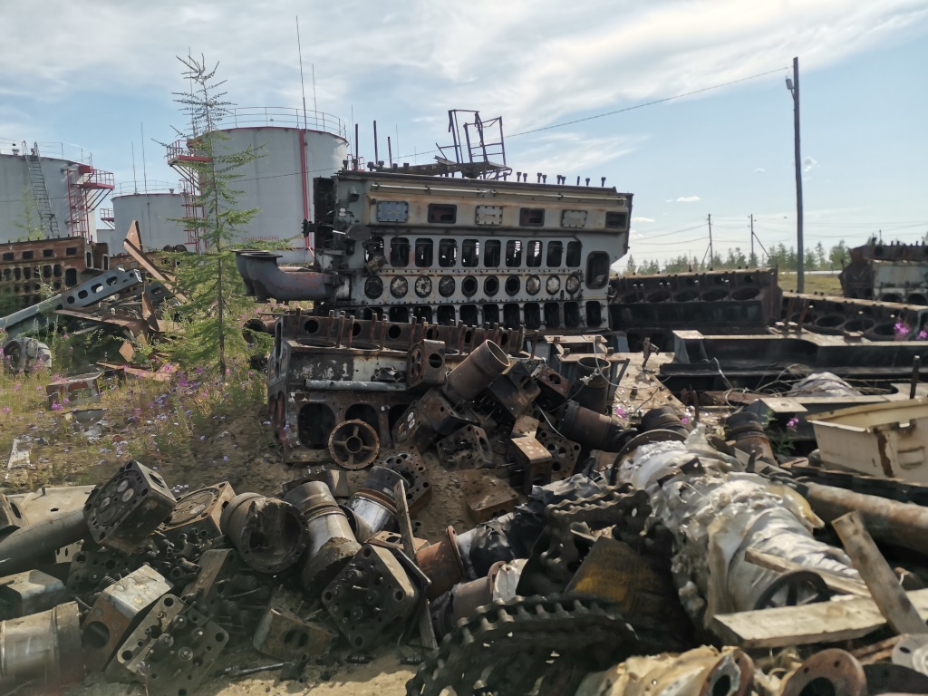 Вред окружающей среде в размере 2 миллион 347 тысяч рублей возмещен нарушителем по решению суда