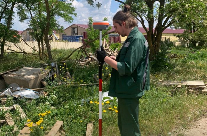 Инспекторы Росприроднадзора обнаружили и зафиксировали несанкционированную свалку в селе Преображенском Буденновского района Ставропольского края