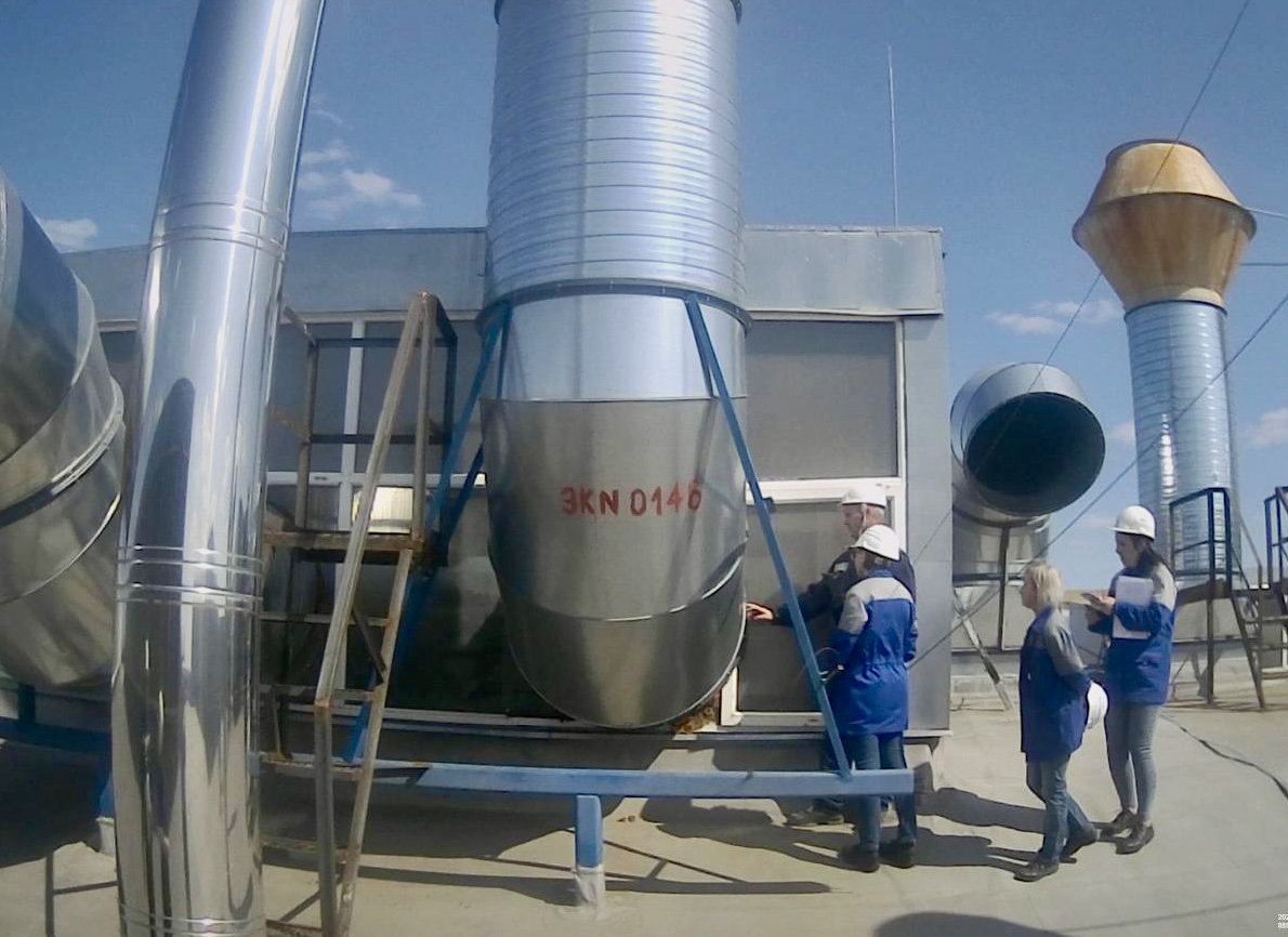 По результатам выездной проверки АО «УК «БМЗ» в г. Брянск выявлено 2 нарушения требований природоохранного законодательства в области охраны атмосферного воздуха