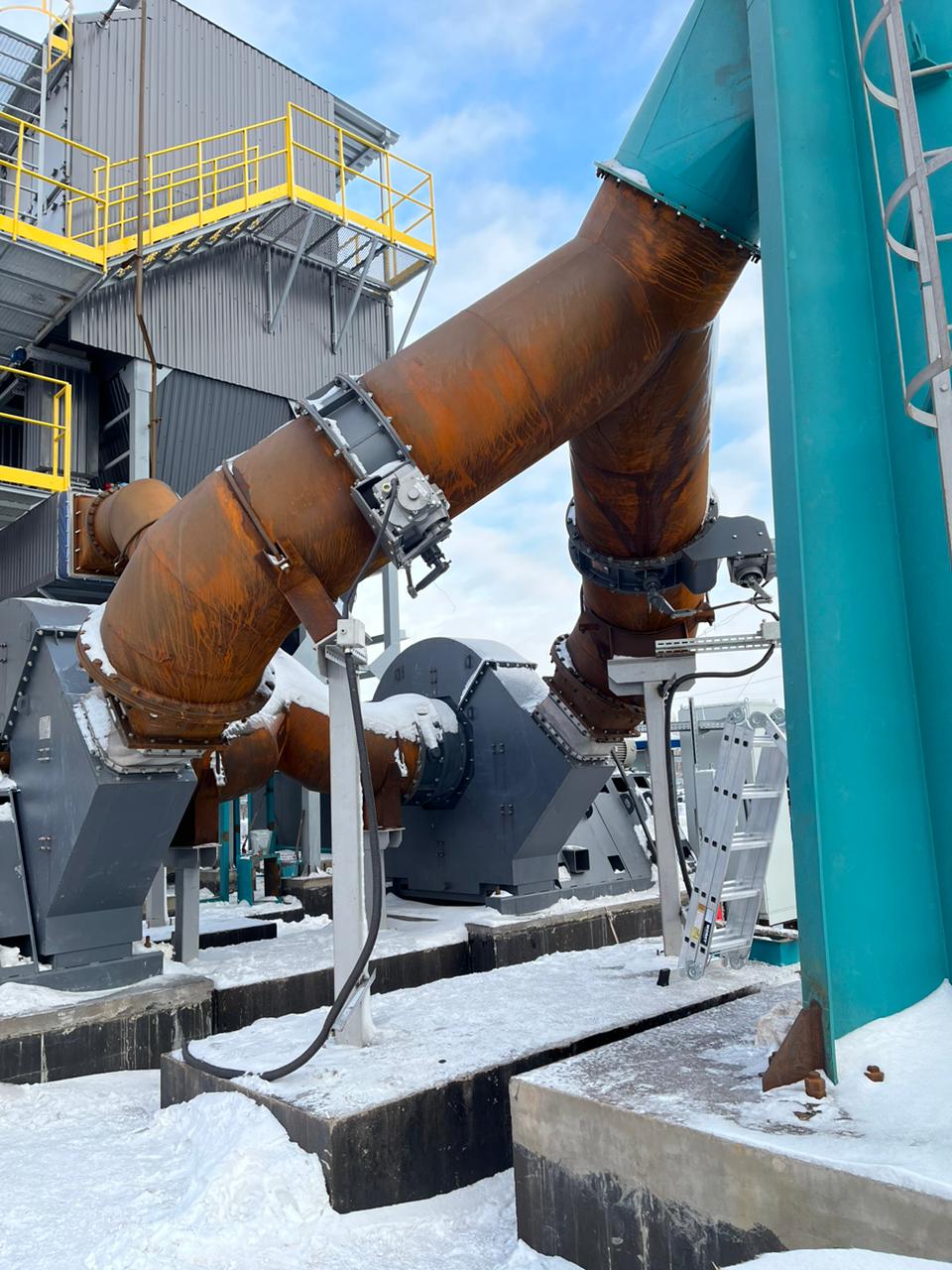 Росприроднадзор выявил нарушения природоохранного законодательства при строитель-стве завода по производству вельц-оксида цинка в г.Железногорск Курской области