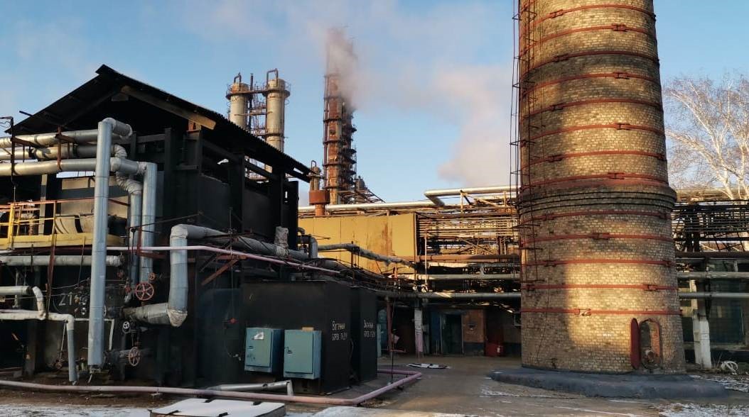 Росприроднадзор выявил нарушения на Стерлитамакском нефтехимическом заводе
