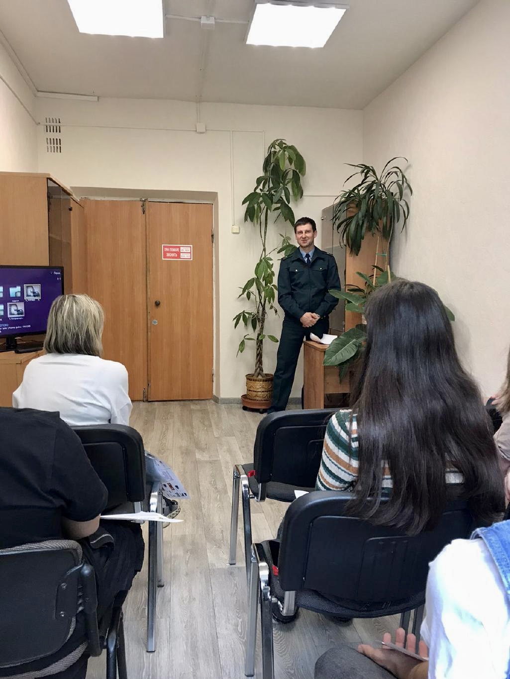 23.05.23 состоялся День открытых дверей для учащихся МБОУ СОШ 58 г. Брянска