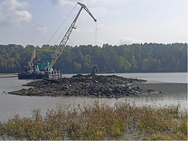 По требованию Росприроднадзора ФБУ «Администрация Байкало-Ангарского бассейна» оплатило вред, причиненный водному объекту 