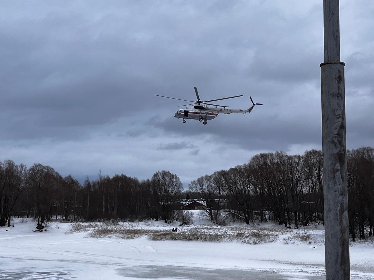 Сотрудники Управления приняли участие в учениях МЧС 