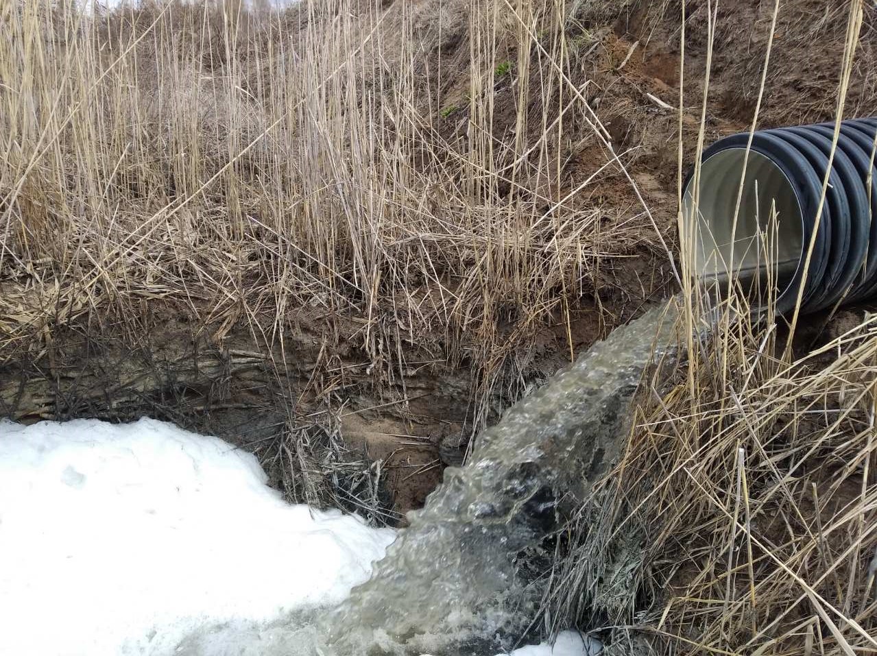 В отношении МУП «Водоканал» г. Лакинска возбуждены административные дела за нарушения природоохранного законодательства