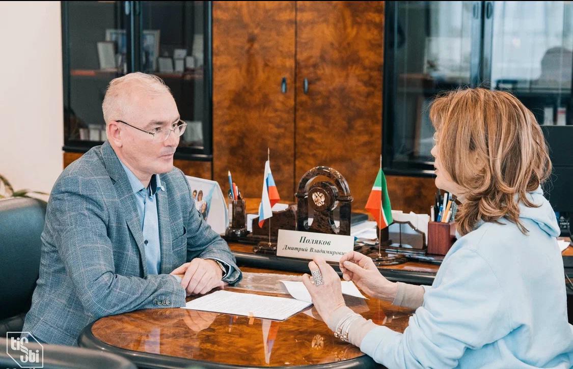 В Республике Татарстан Росприроднадзор и Университет управления «ТИСБИ» договорились о сотрудничестве в сфере экологического образования и практической подготовки студентов.