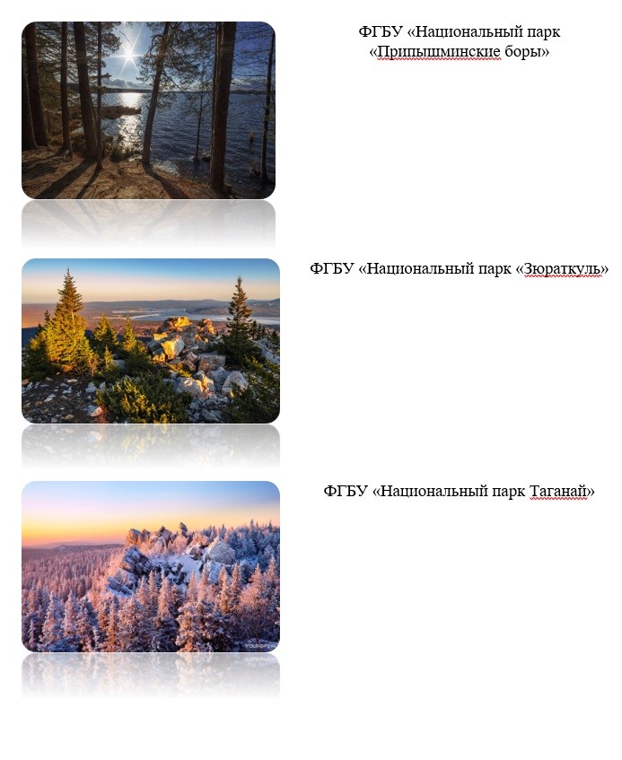 В Уральском управлении Росприроднадзора проведено совещание с администрациями ООПТ